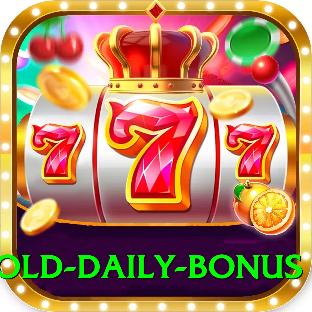 3patt Gold - Daily Bonus - 2