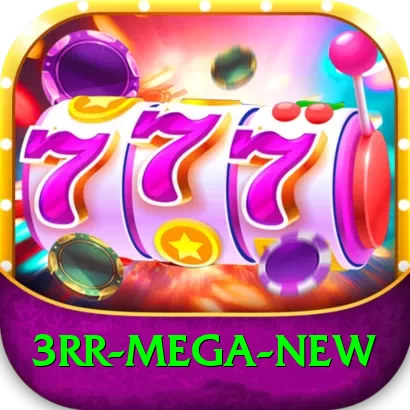 3rr Mega New - 2
