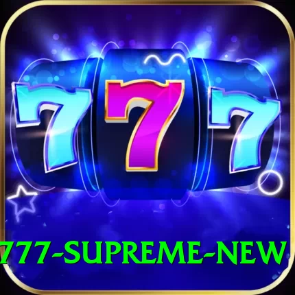 7f777 Supreme New - 2