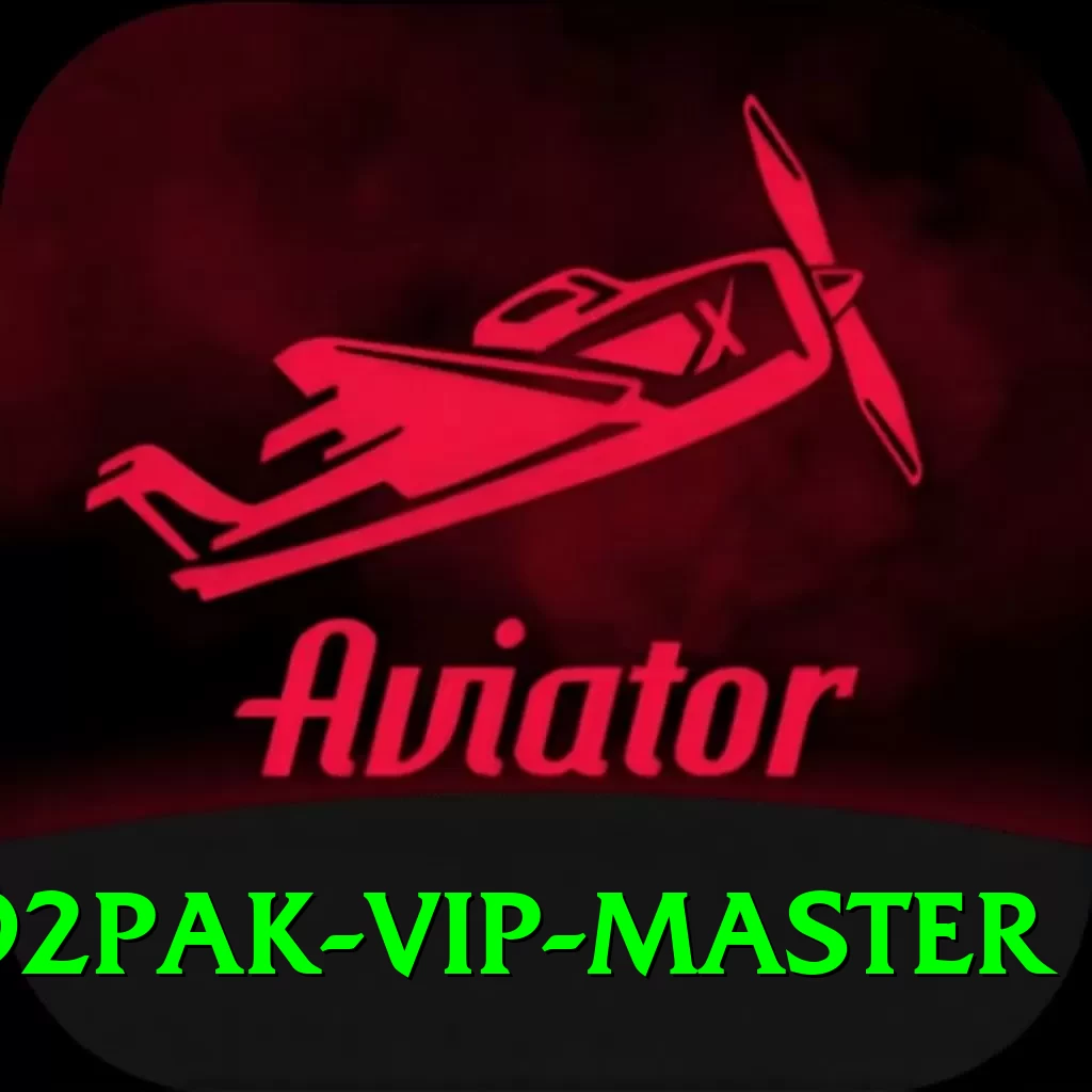 92pak - VIP Master - 2