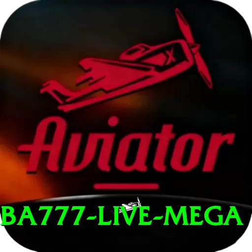 BBA777 - Live Mega - 2