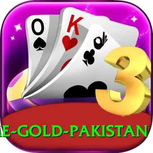 BKGame Gold Pakistan - 2