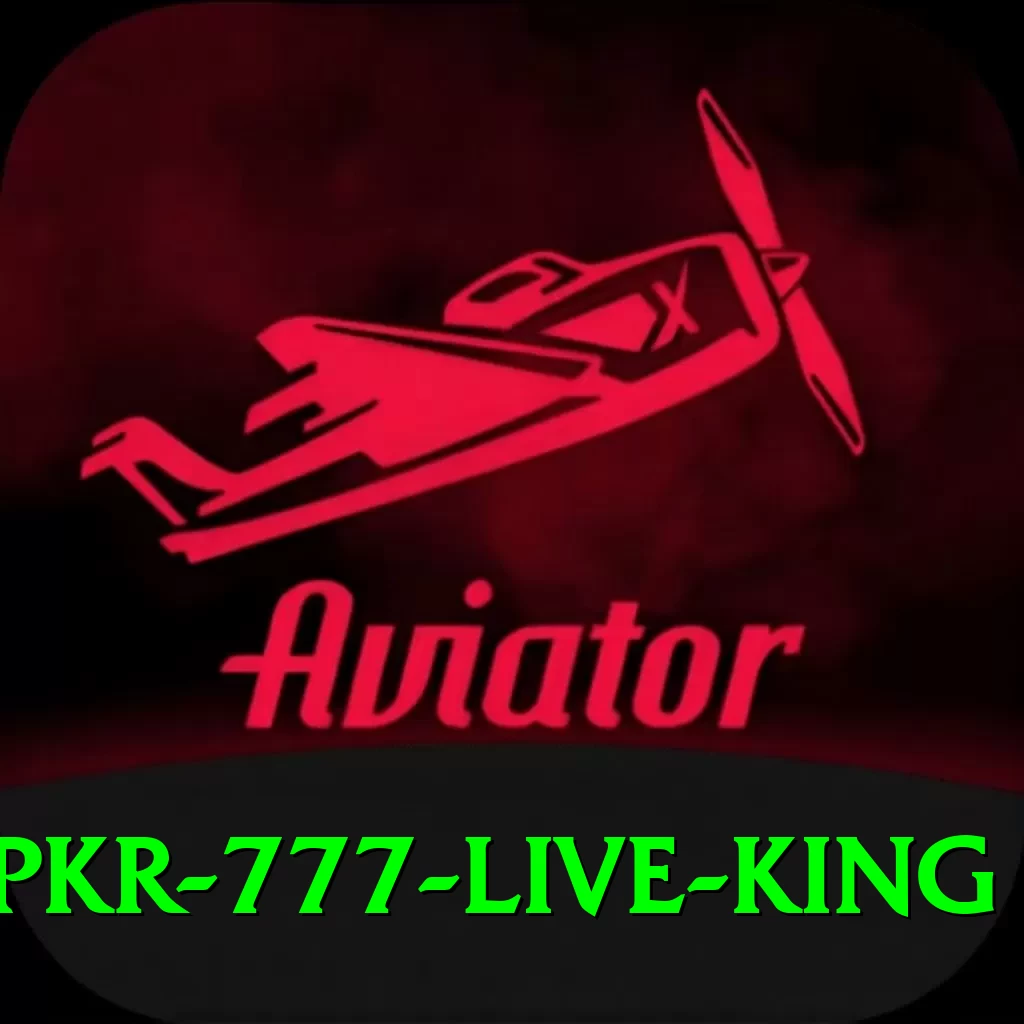 Lucky PKR 777 Live King - 2