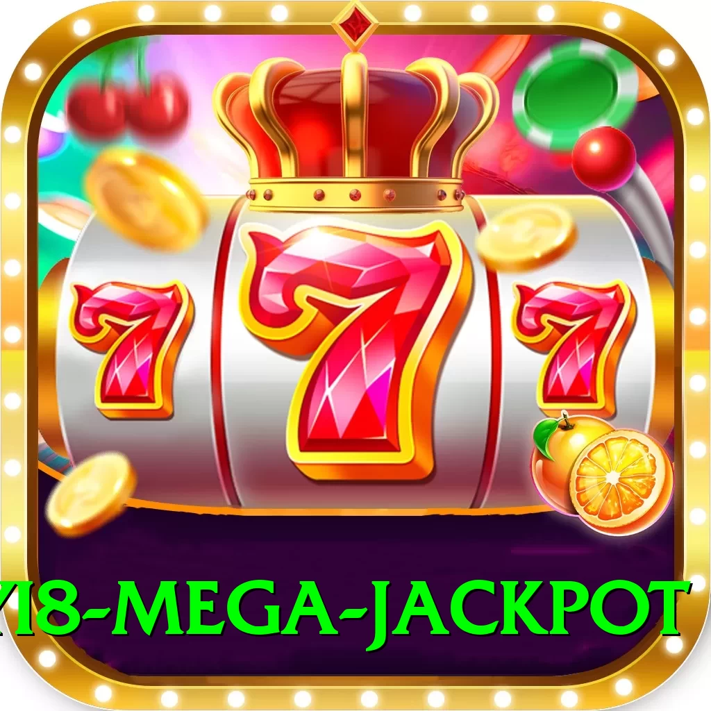 luckyi8 Mega Jackpot - 2