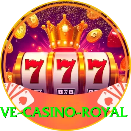 PK33Game Live Casino Royal - 2