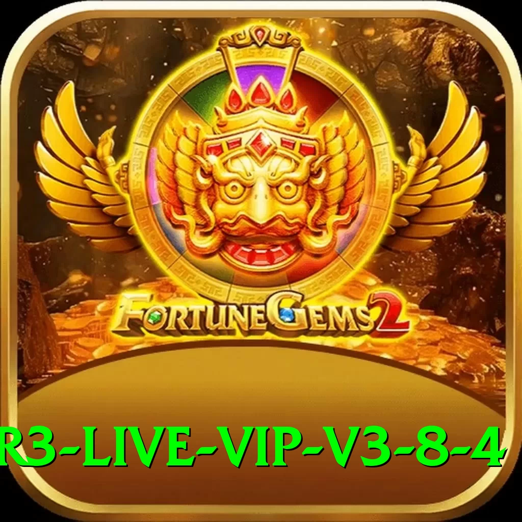 rr3 Live VIP v3.8.4 - 2