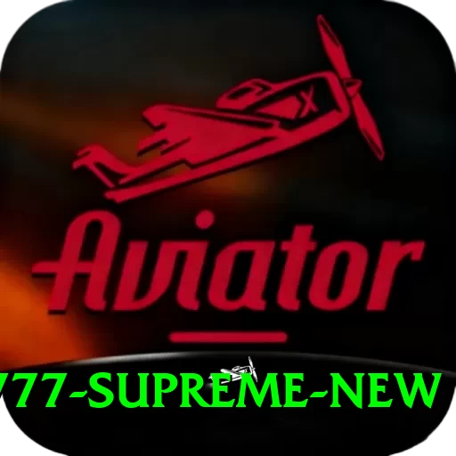rs777 Supreme New - 2
