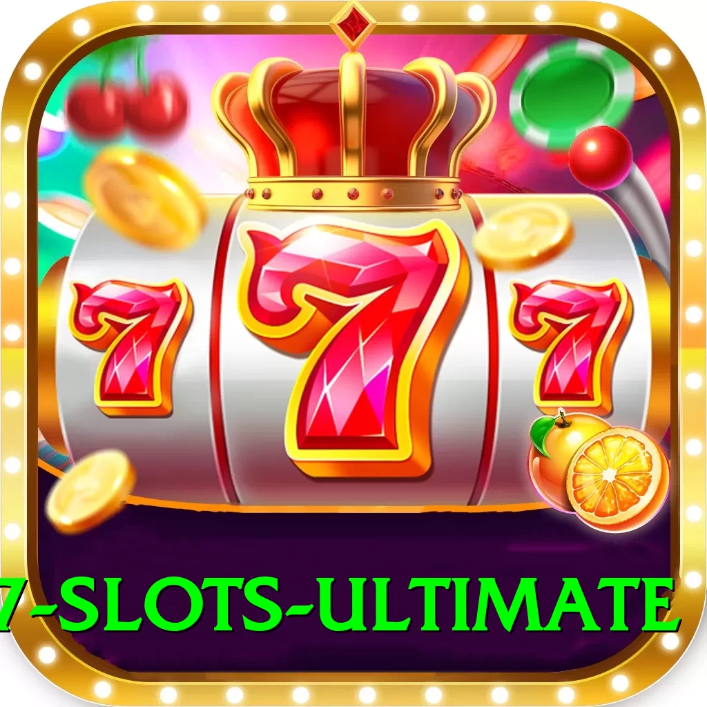 td777 - Slots Ultimate - 2