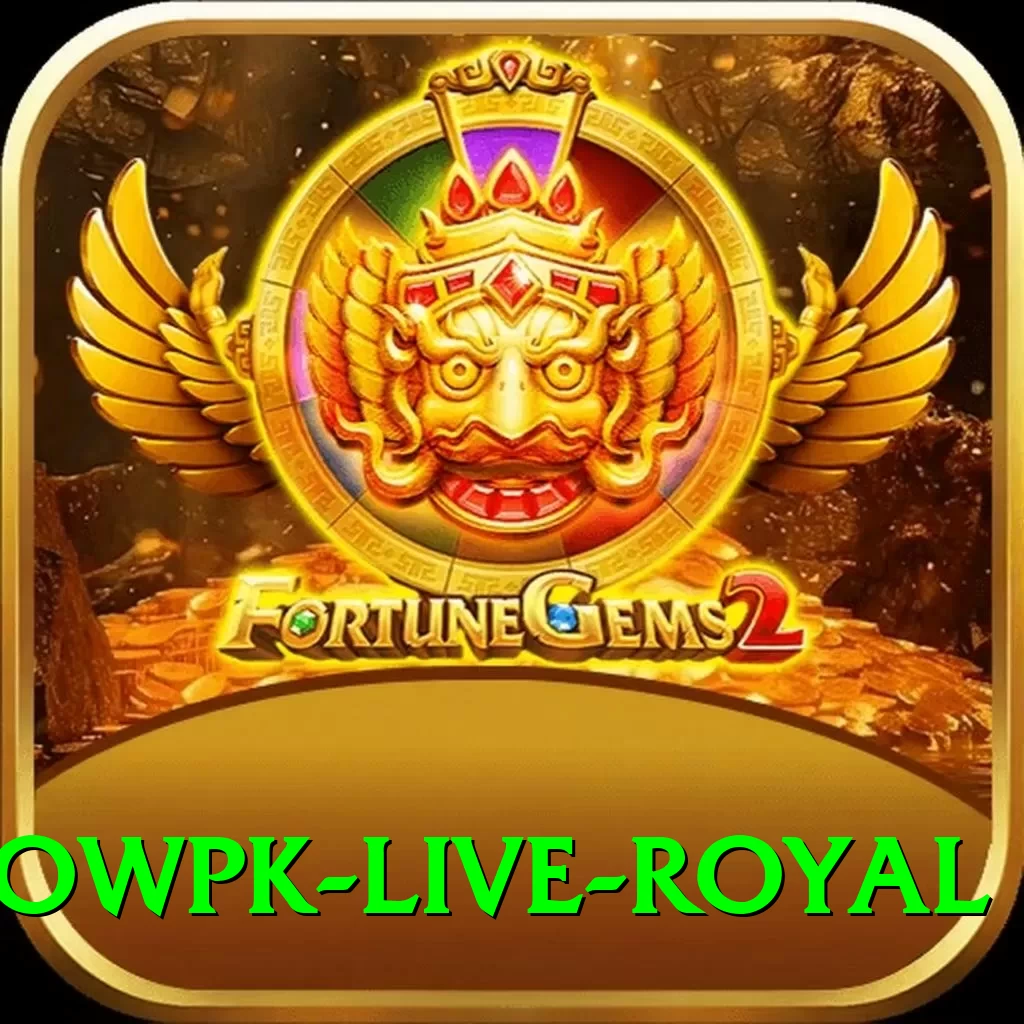 wowpk Live Royal - 2